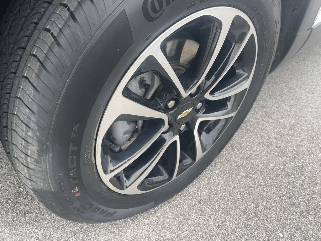 Used 2025 Chevrolet TrailBlazer LT image 10