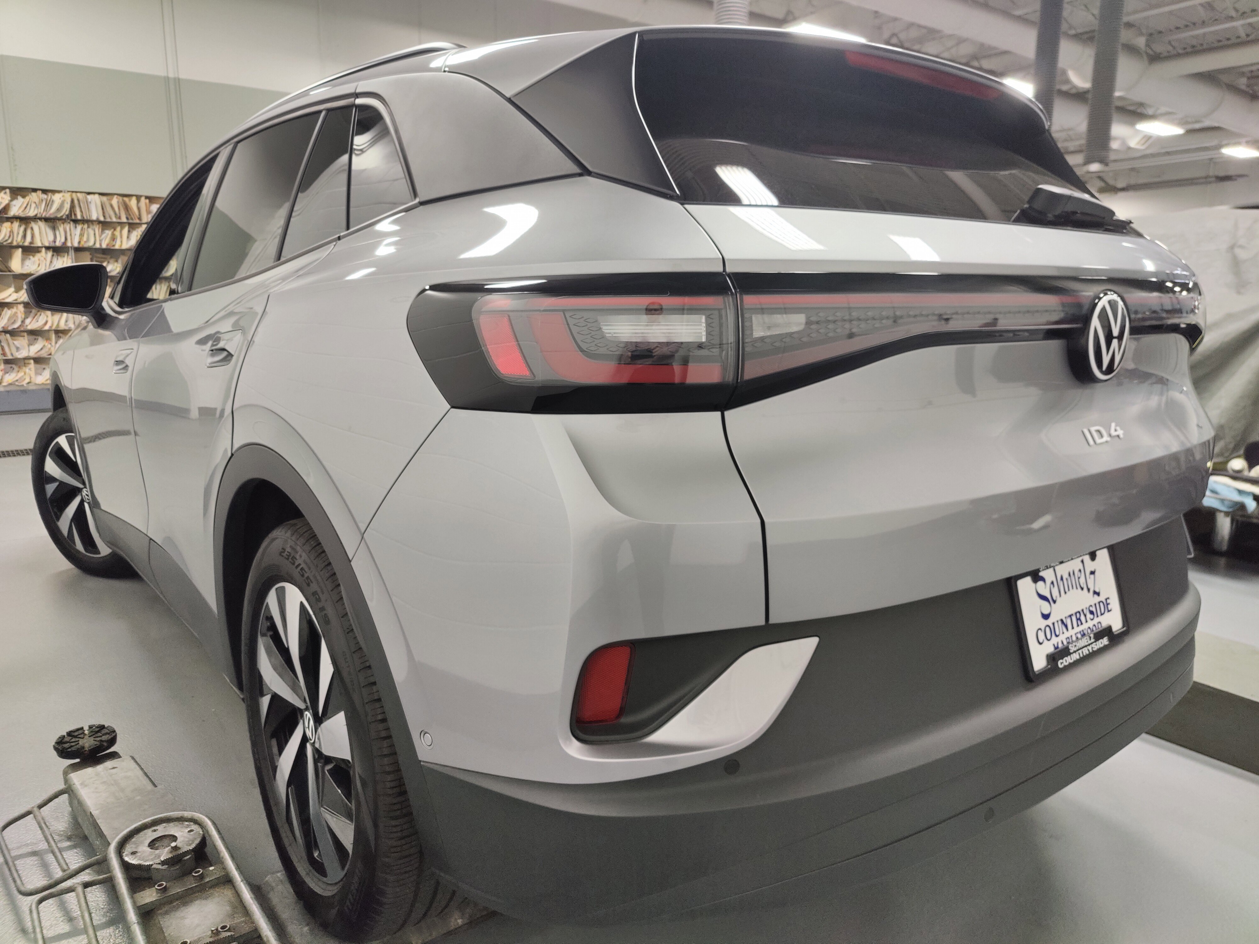 Used 2024 Volkswagen ID.4 2WD image 9