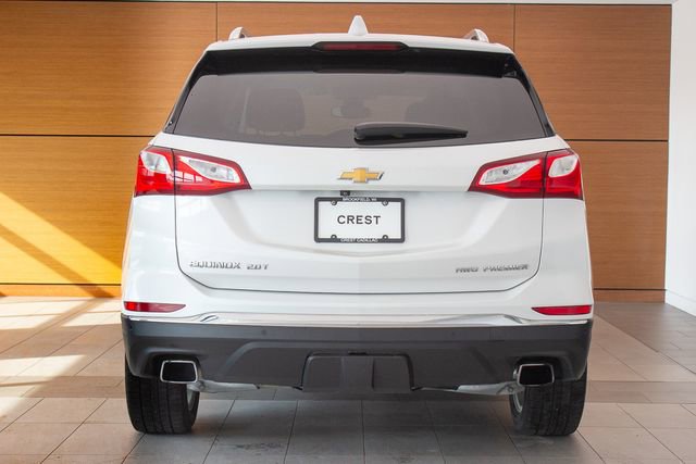 Used 2020 Chevrolet Equinox Premier image 7