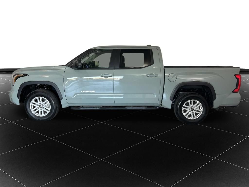 Used 2024 Toyota Tundra SR5 w/ SR5 Premium Package AWD/4WD video 2