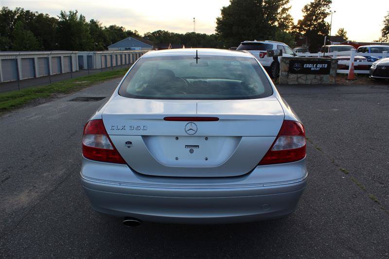 Used 2006 Mercedes-Benz CLK 350 Coupe image 6