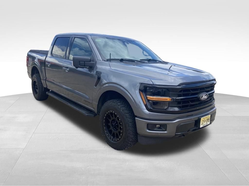 Used 2024 Ford F150 XLT w/ Equipment Group 302A MID AWD/4WD image 8