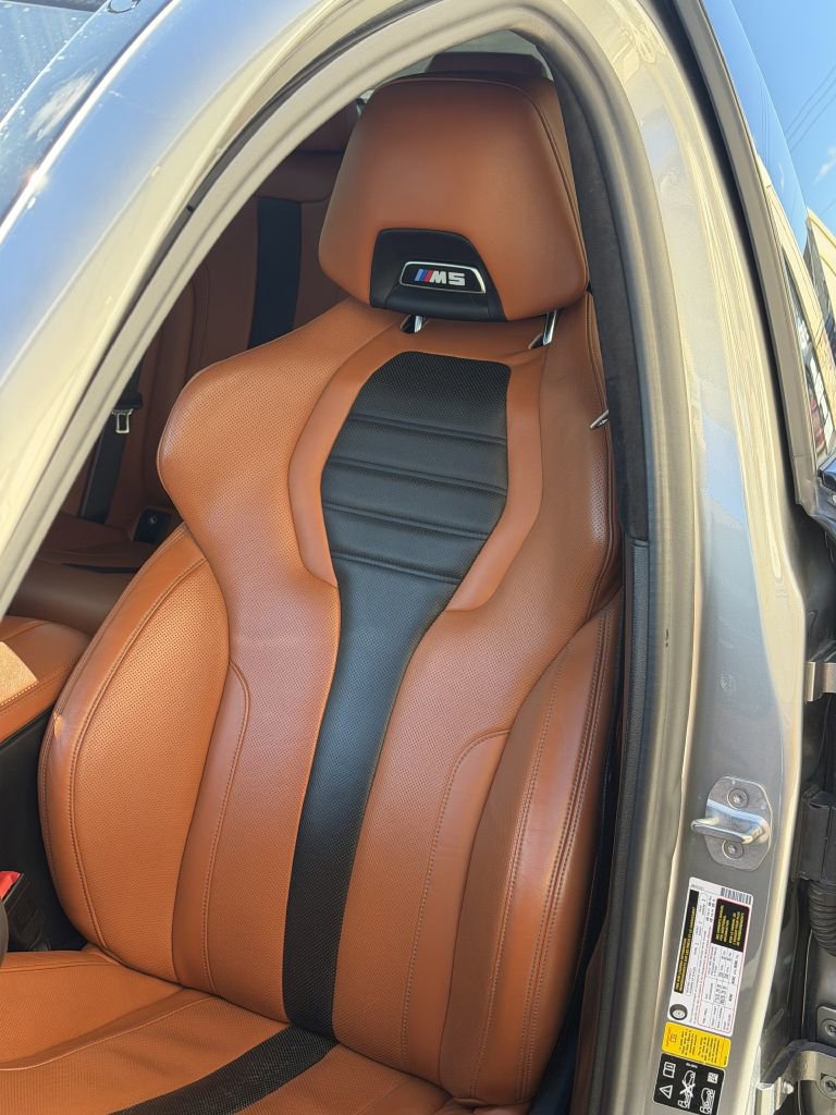 Used 2019 BMW M5 w/ Executive Package image 19