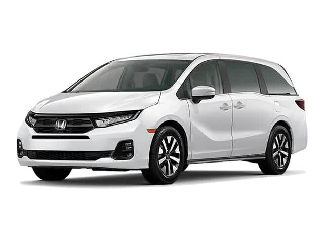 New 2027 Honda Odyssey EX-L image 1