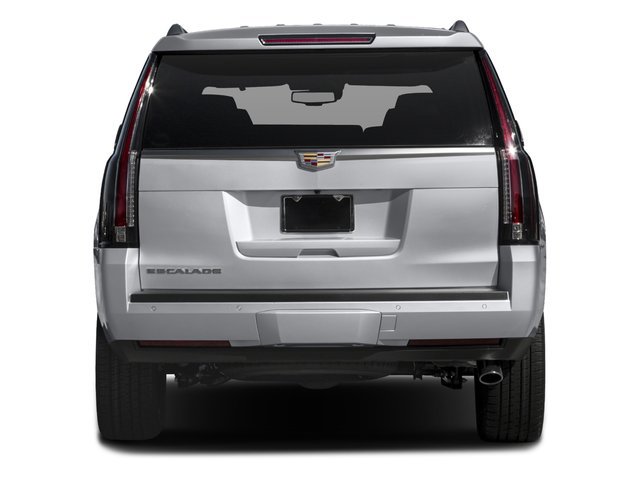 Used 2016 Cadillac Escalade Luxury AWD/4WD image 8