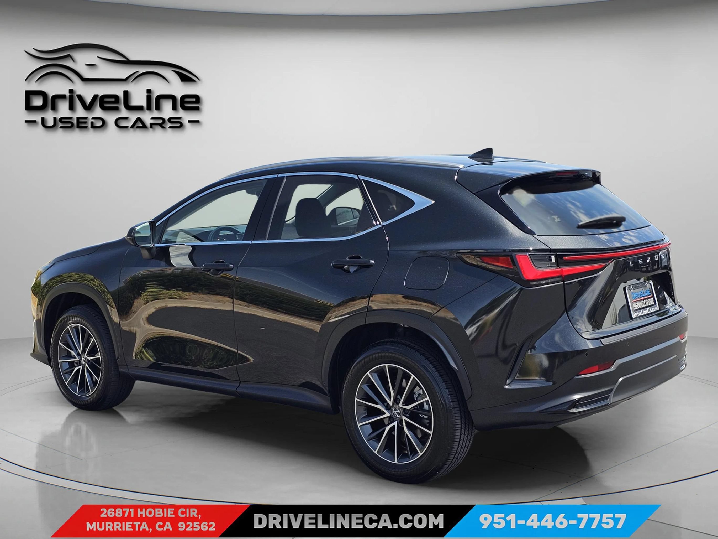 Used 2025 Lexus NX 350h AWD w/ Cold Area Package image 10