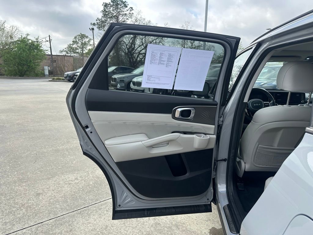 Used 2022 Kia Sorento SX FWD image 23