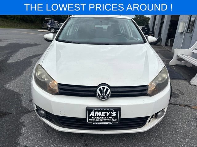 Used 2011 Volkswagen Golf TDI FWD image 2