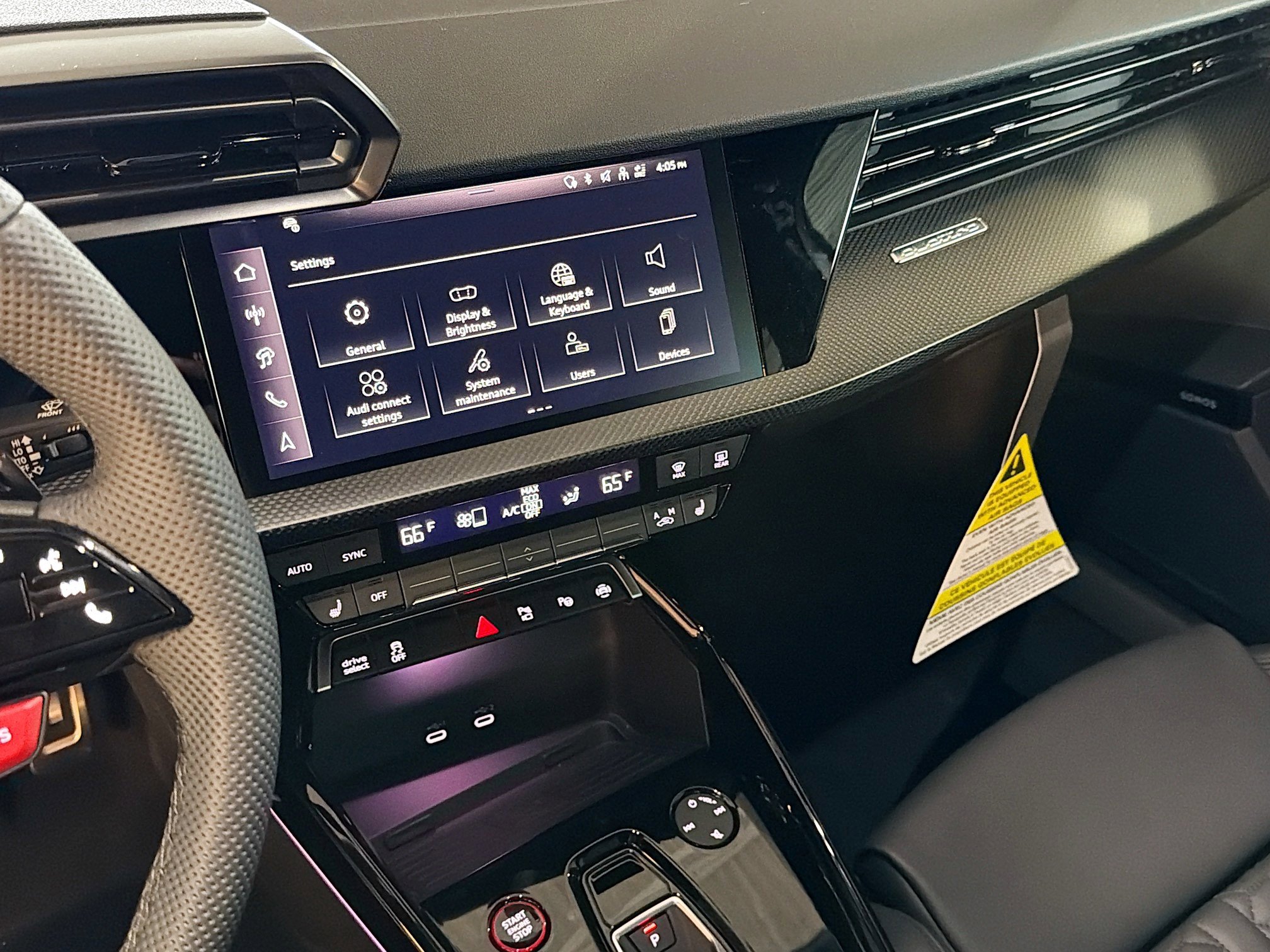 New 2026 Audi RS 3 image 26