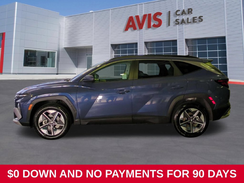 Used 2025 Hyundai Tucson SEL AWD/4WD image 10