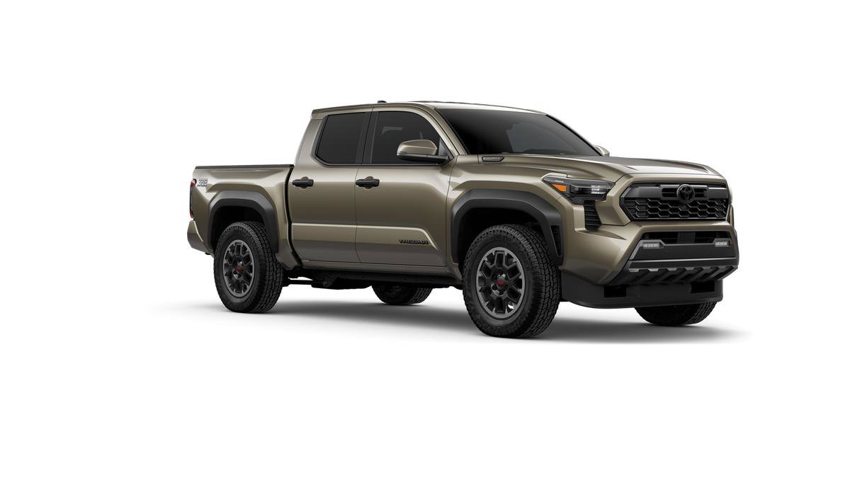 New 2026 Toyota Tacoma TRD Off-Road AWD/4WD image 49