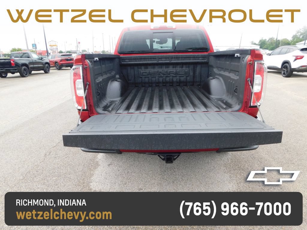 Used 2022 GMC Canyon Denali AWD/4WD image 7