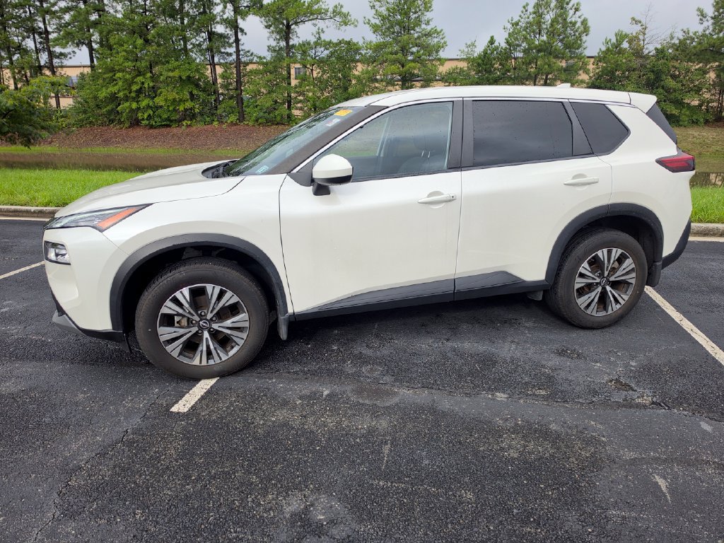 Used 2023 Nissan Rogue SV AWD/4WD image 11