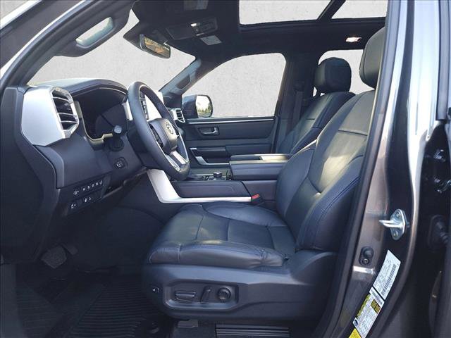 Certified 2025 Toyota Sequoia Platinum w/ Tow Technology Package AWD/4WD image 17