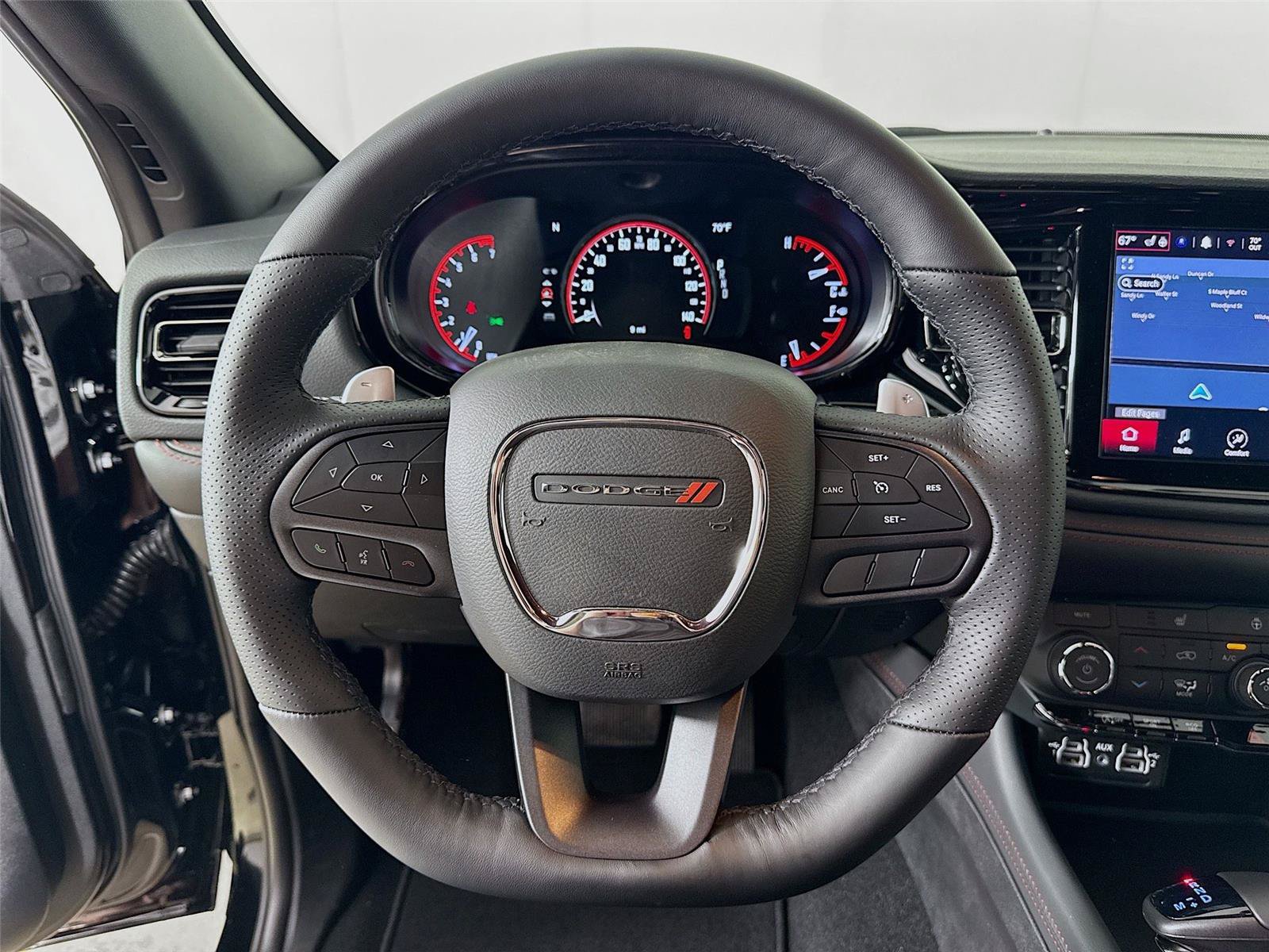 New 2026 Dodge Durango GT w/ Blacktop Package AWD/4WD image 19