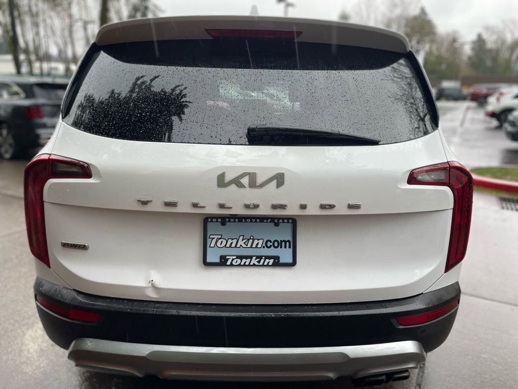 Used 2022 Kia Telluride SX image 6