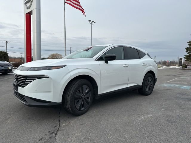 Certified 2025 Nissan Murano SL image 4