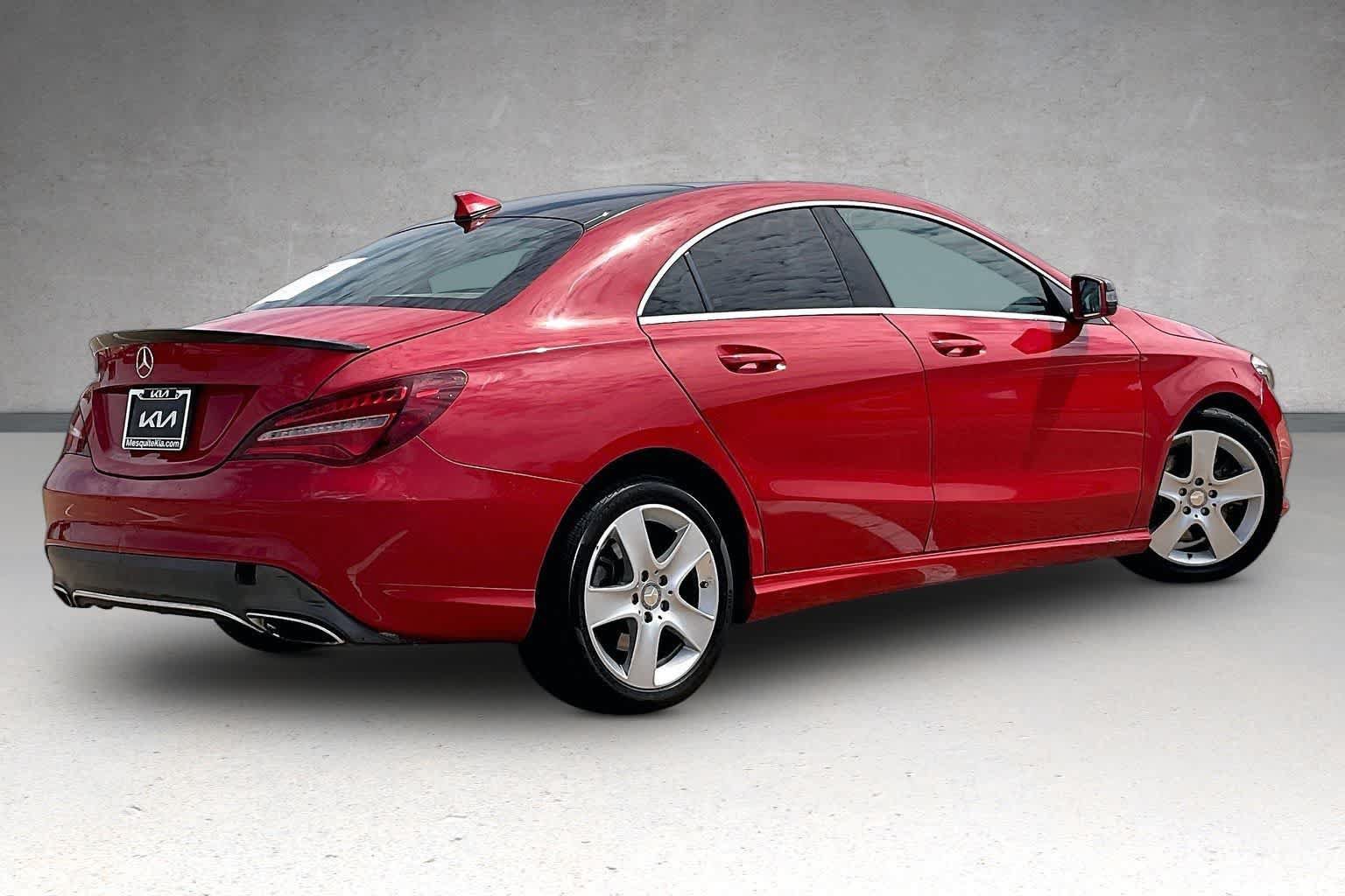 Used 2018 Mercedes-Benz CLA 250 image 20