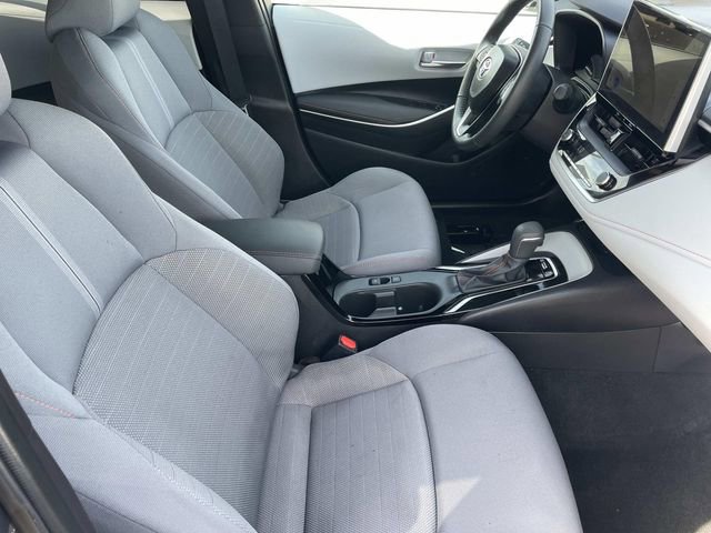 Used 2025 Toyota Corolla FX w/ Convenience Package FWD image 33