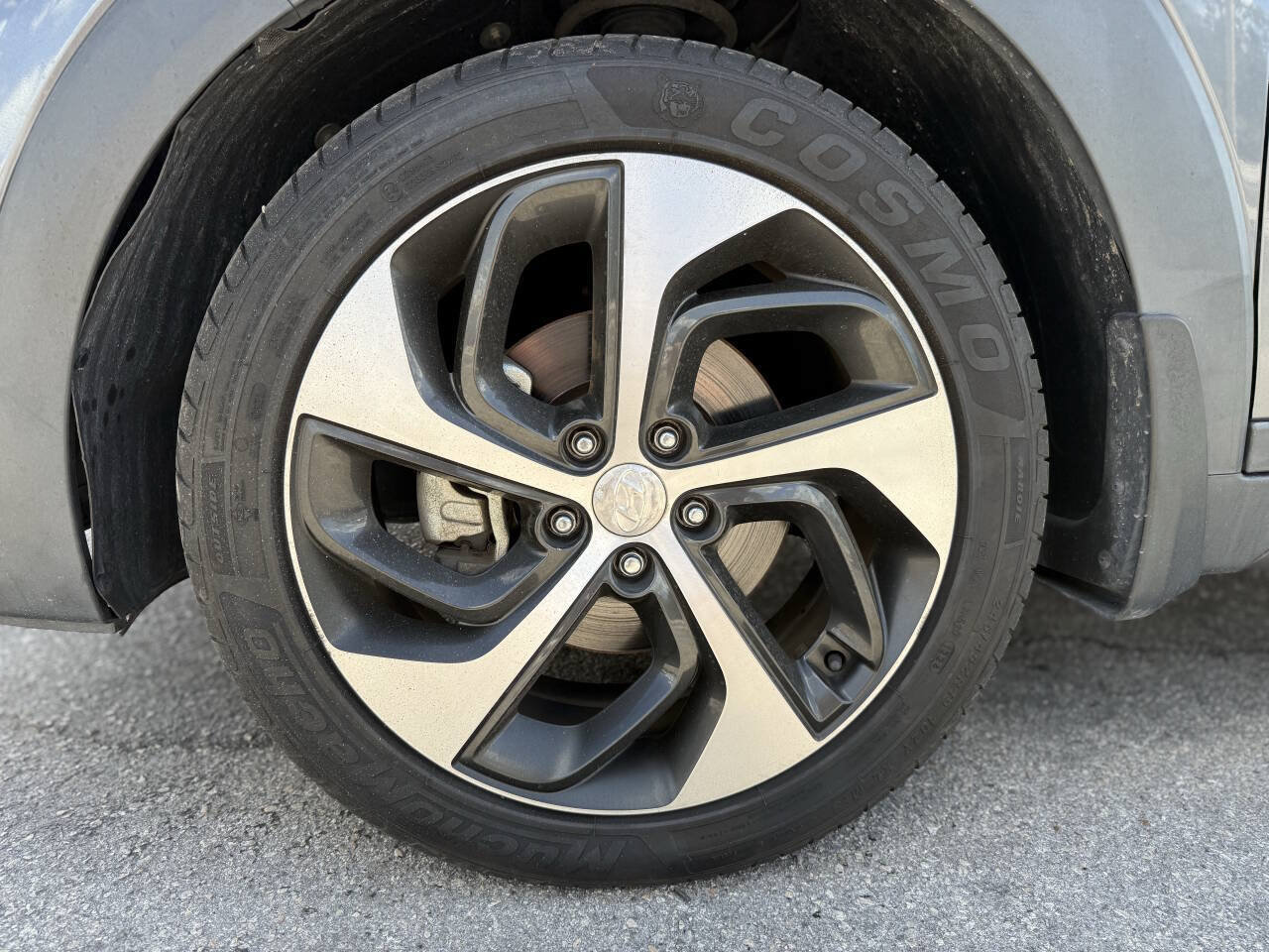 Used 2016 Hyundai Tucson Limited FWD image 28