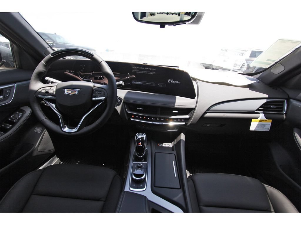 New 2026 Cadillac CT5 Premium Luxury w/ Technology Package RWD image 9