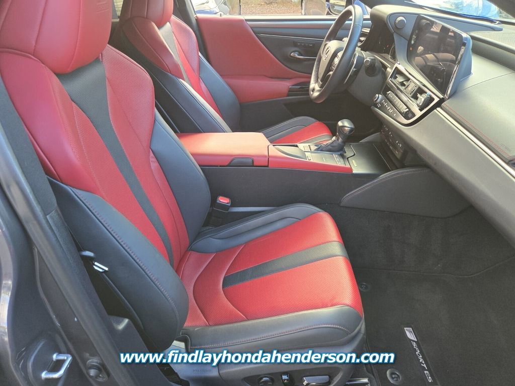 Used 2022 Lexus ES 350 F Sport image 21