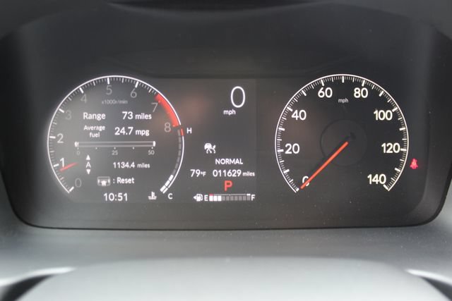 Used 2025 Honda Ridgeline Black Edition image 17