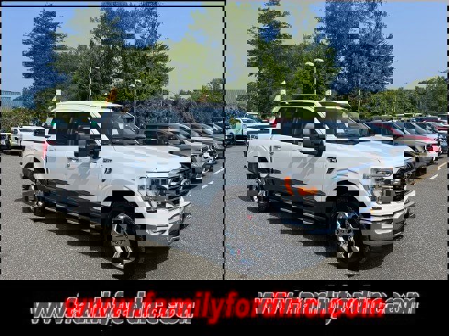 Certified 2022 Ford F150 XLT w/ Equipment Group 302A High