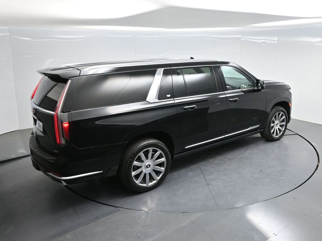 Used 2024 Cadillac Escalade ESV Premium Luxury Platinum AWD/4WD image 58