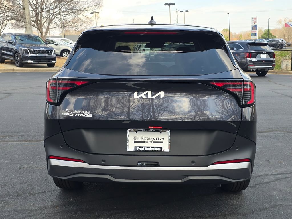 New 2026 Kia Sportage LX image 4