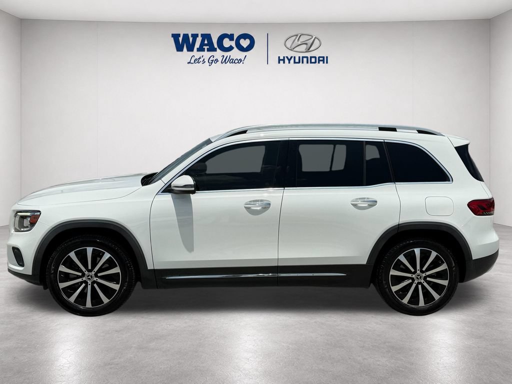Used 2021 Mercedes-Benz GLB 250 image 4