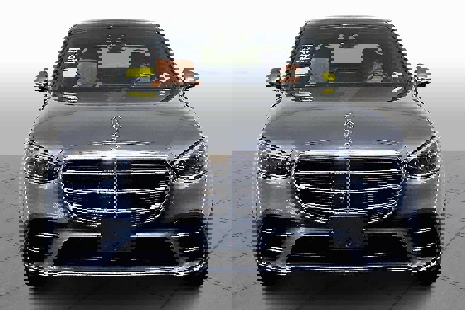 Used 2023 Mercedes-Benz S 580 4MATIC Sedan image 4