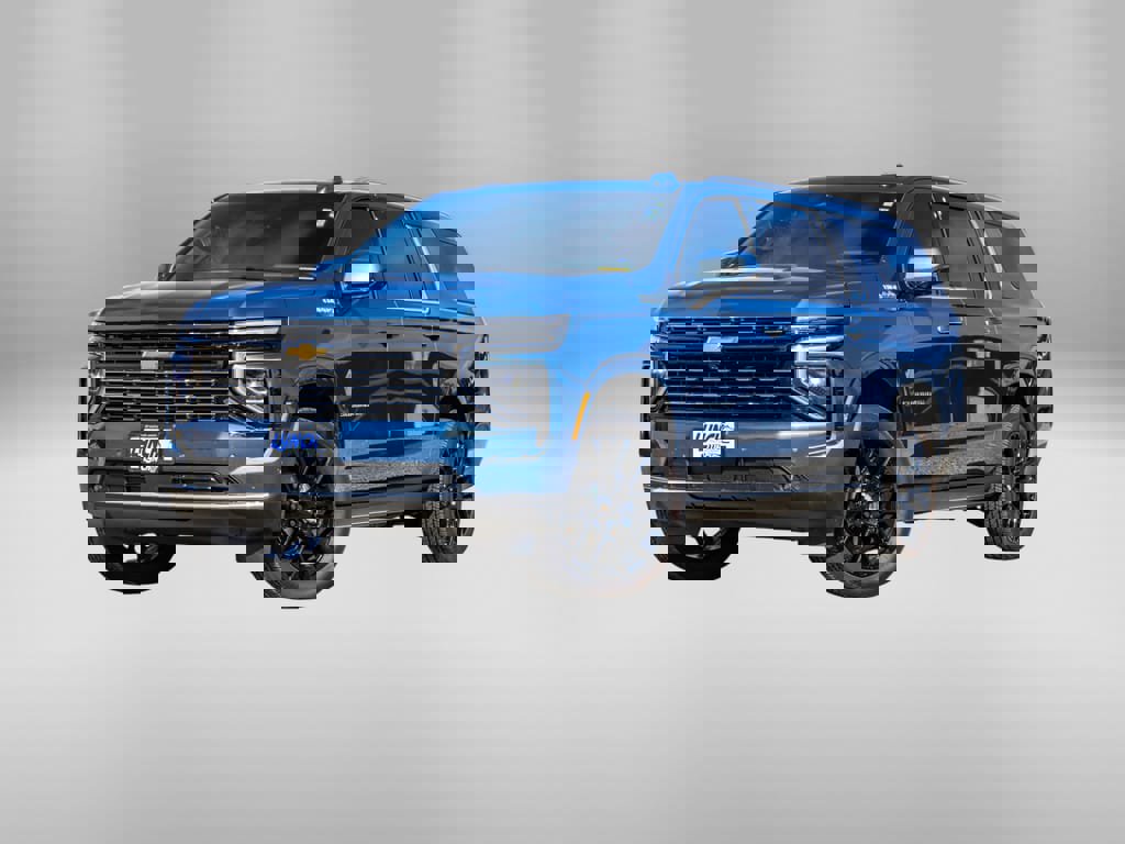 Used 2025 Chevrolet Suburban High Country image 44