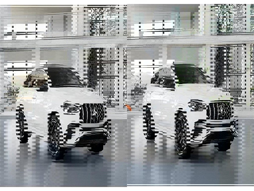 New 2026 Mercedes-Benz GLE 53 AMG 4MATIC image 10