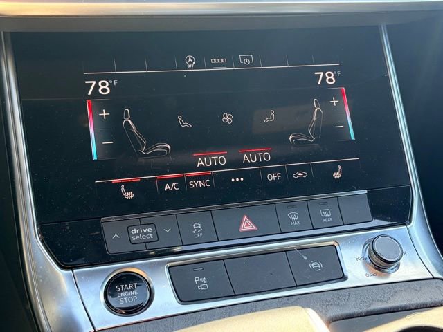 Certified 2025 Audi A6 2.0T Premium w/ Convenience Plus Package image 10