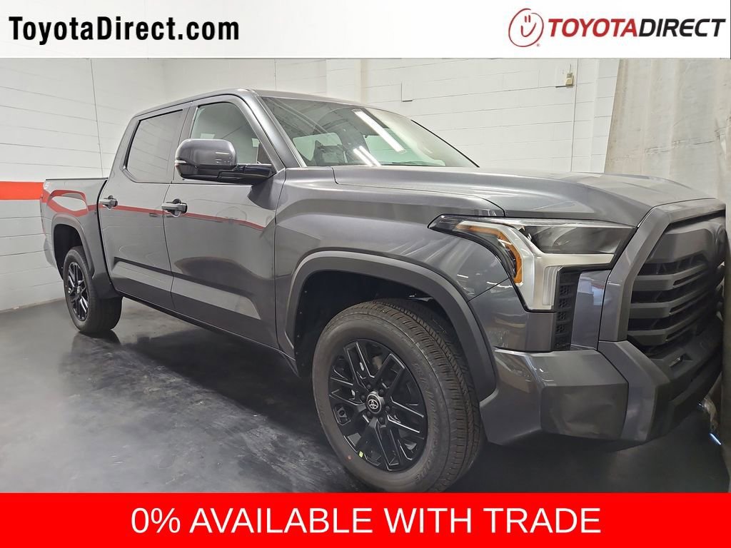 New 2026 Toyota Tundra SR5 AWD/4WD image 1