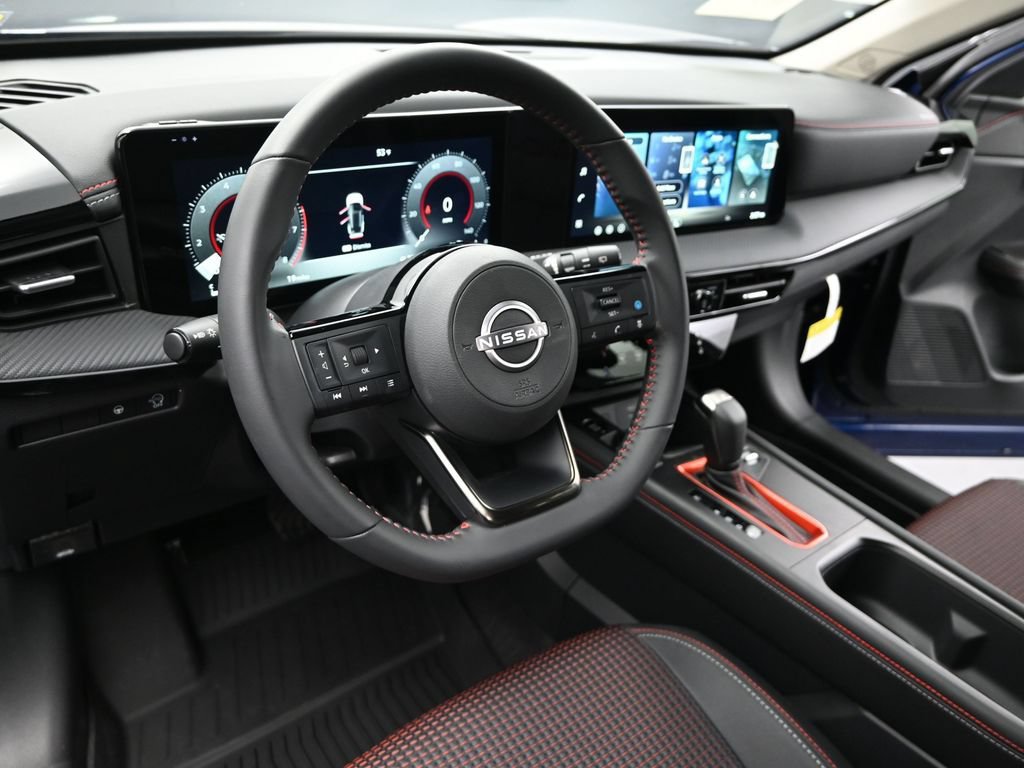 New 2026 Nissan Kicks SR FWD image 19