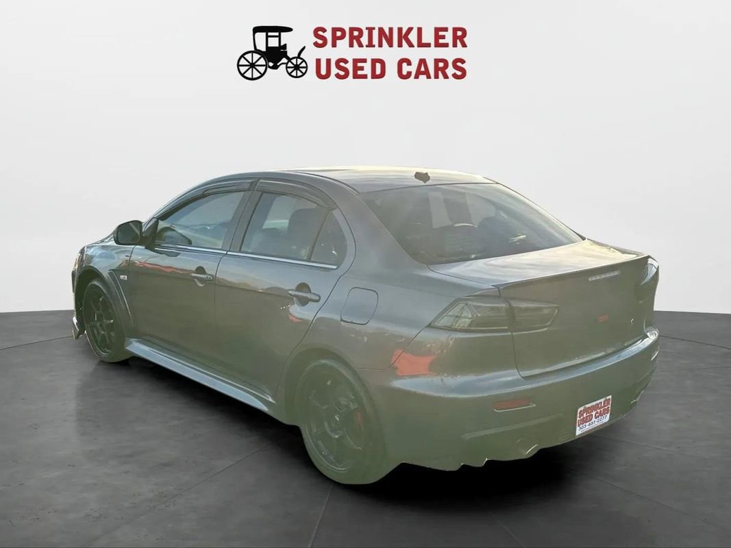 Used 2011 Mitsubishi Lancer Evolution MR image 14
