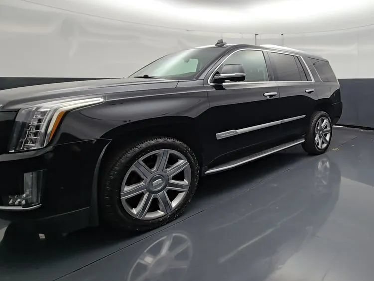 Used 2019 Cadillac Escalade Luxury AWD/4WD image 3