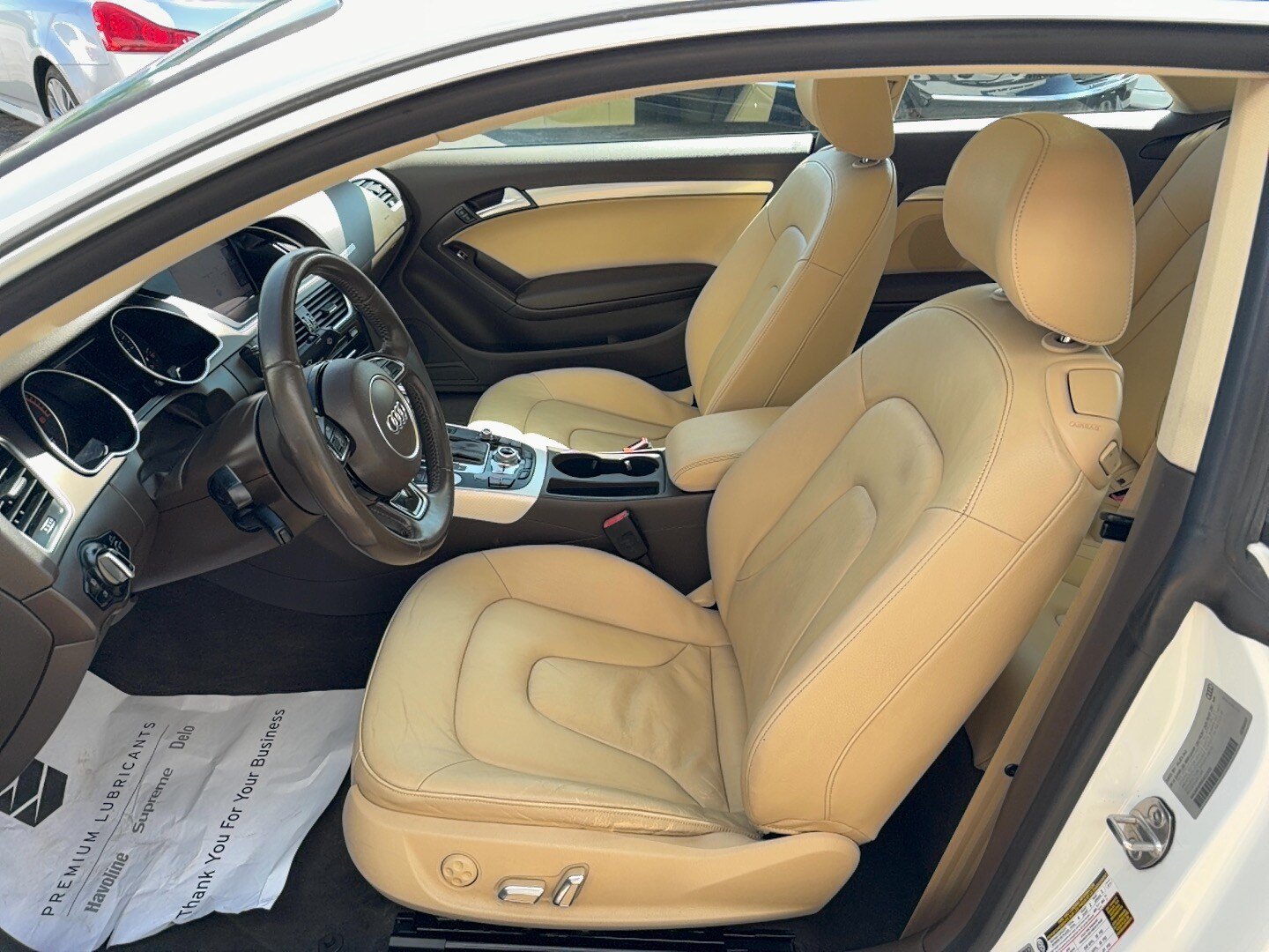Used 2015 Audi A5 2.0T Premium Plus w/ Technology Package AWD/4WD image 6