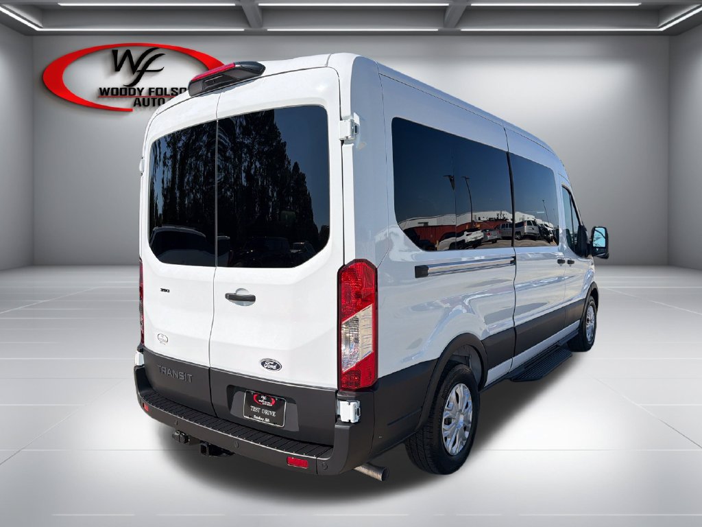 New 2027 Ford Transit 350 XL RWD image 10