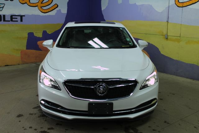 Used 2018 Buick LaCrosse Essence w/ Sun and Shade Package image 7