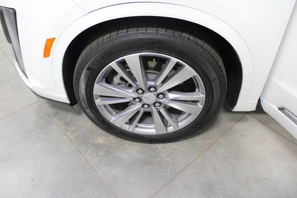 Used 2024 Cadillac XT6 Premium Luxury image 58