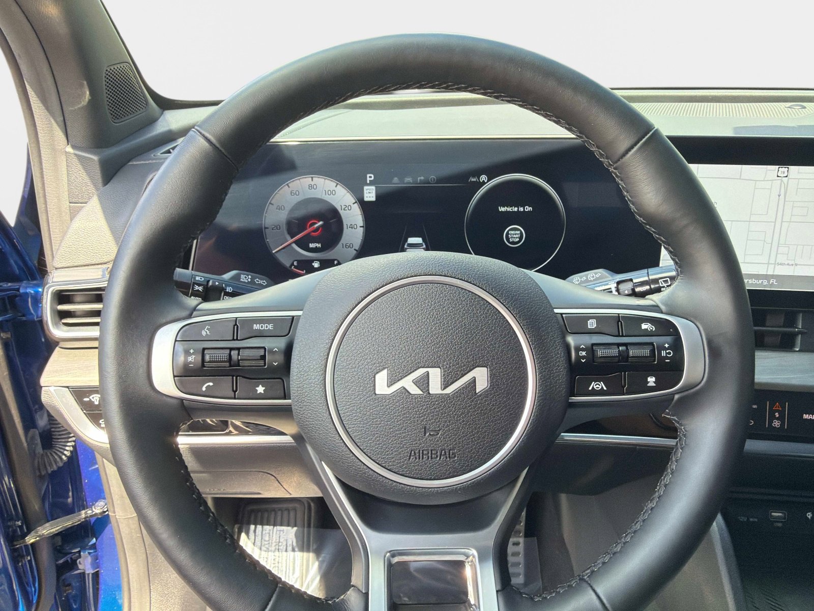 Certified 2025 Kia Sportage X-Pro image 26