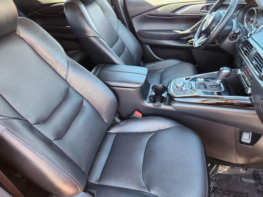 Used 2023 MAZDA CX-9 Touring AWD/4WD image 5
