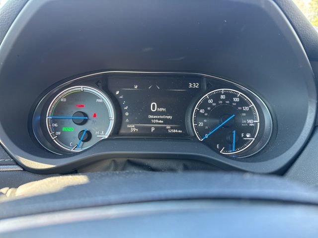 Used 2021 Toyota Venza XLE w/ Softex Package image 10