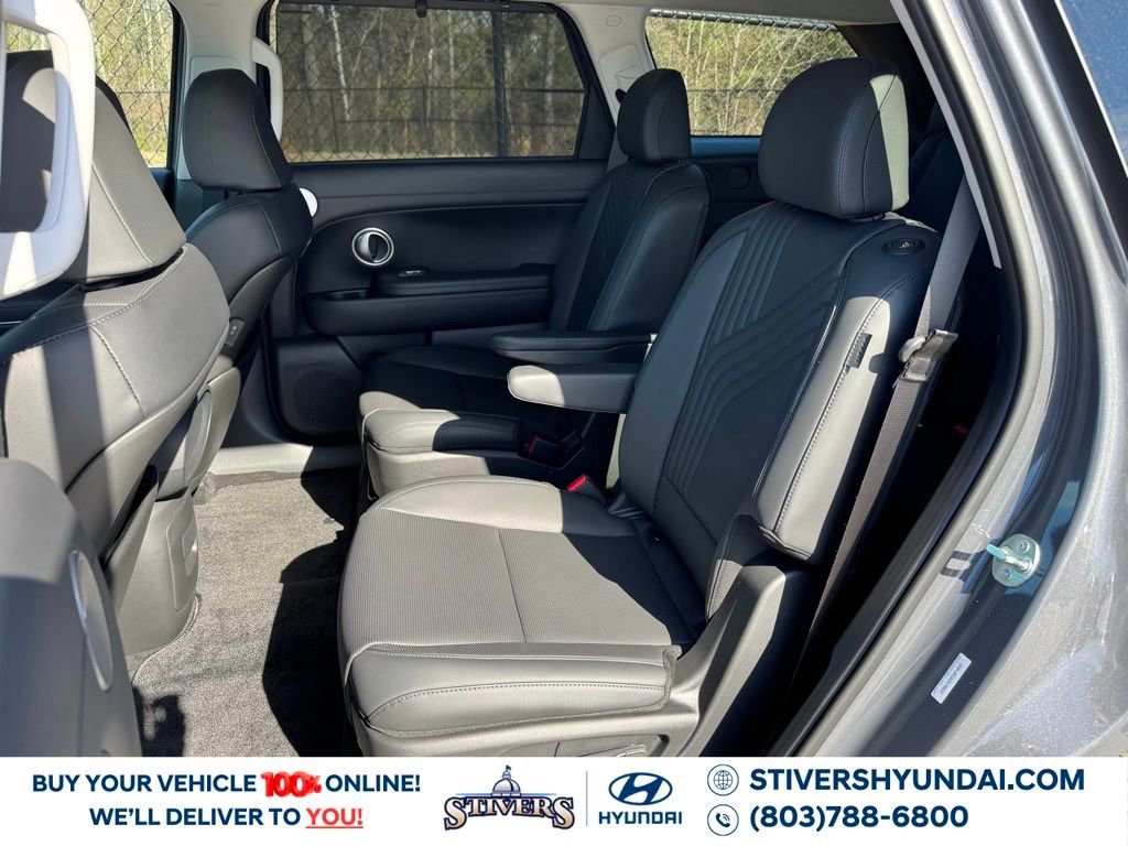Certified 2026 Hyundai Palisade SEL image 22