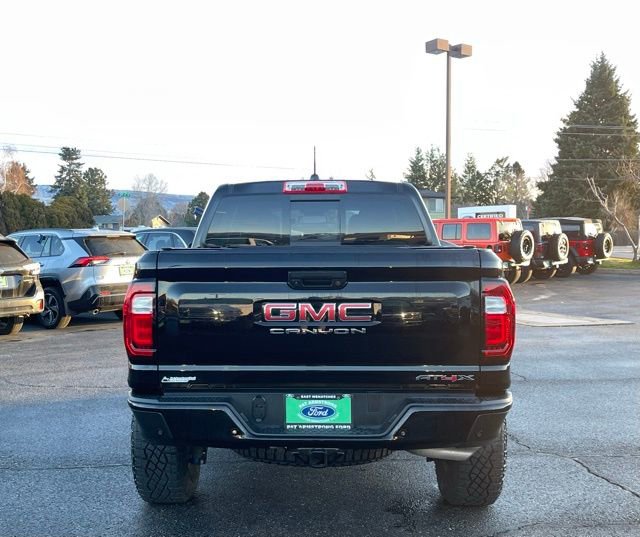 Used 2024 GMC Canyon AT4X image 4