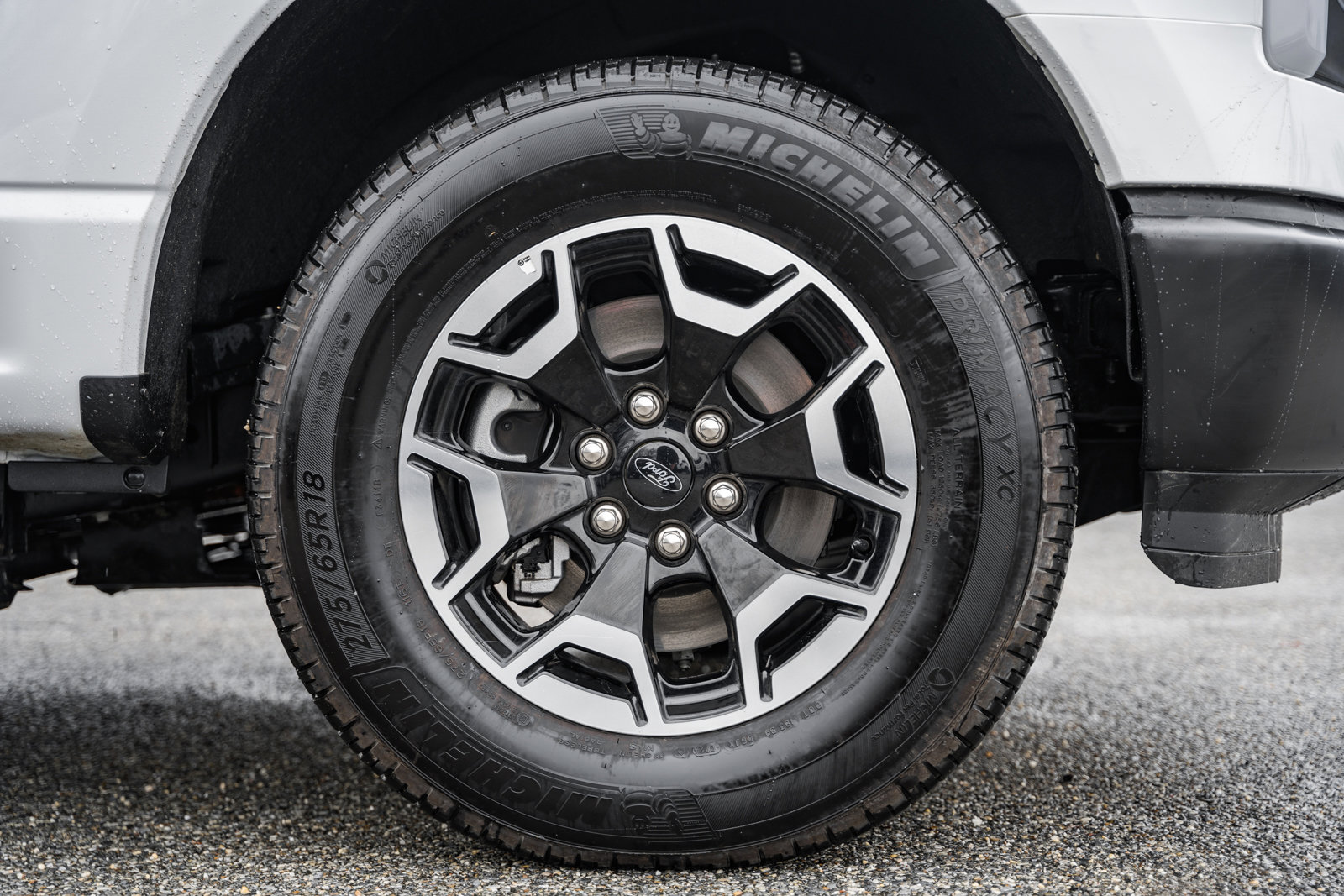 New 2024 Ford F150 Lightning Pro w/ Max Trailer Tow Package image 17