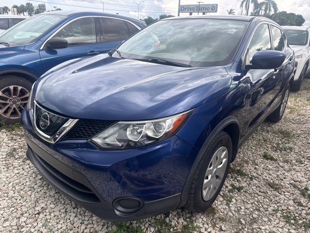 Used 2019 Nissan Rogue Sport S